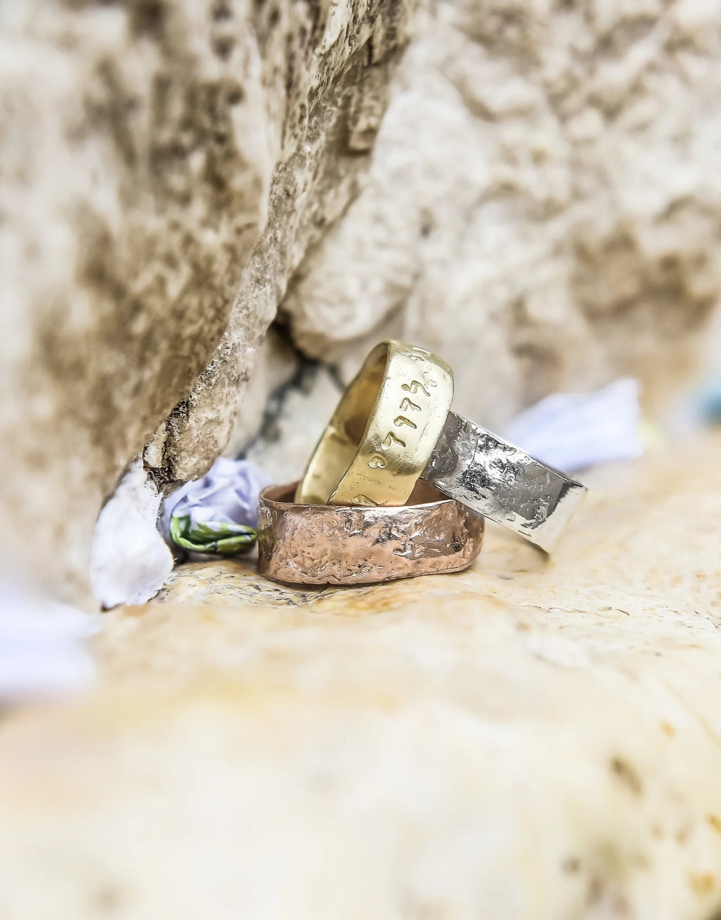 The Stories We Wear: The Meaning Behind Western Wall Jewelry