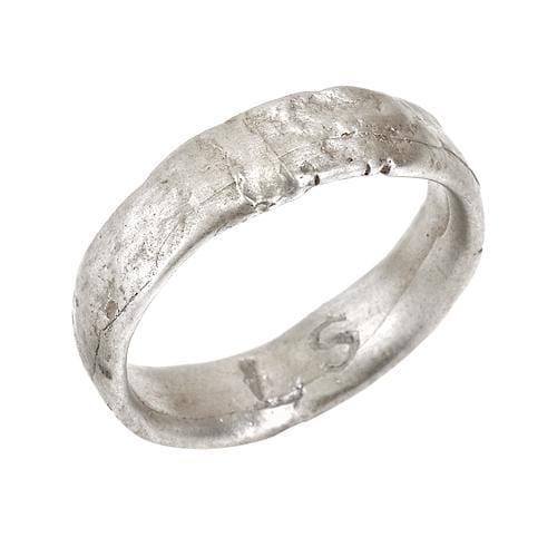 Western Wall Ring (thin band) - Western Wall Jewelry 